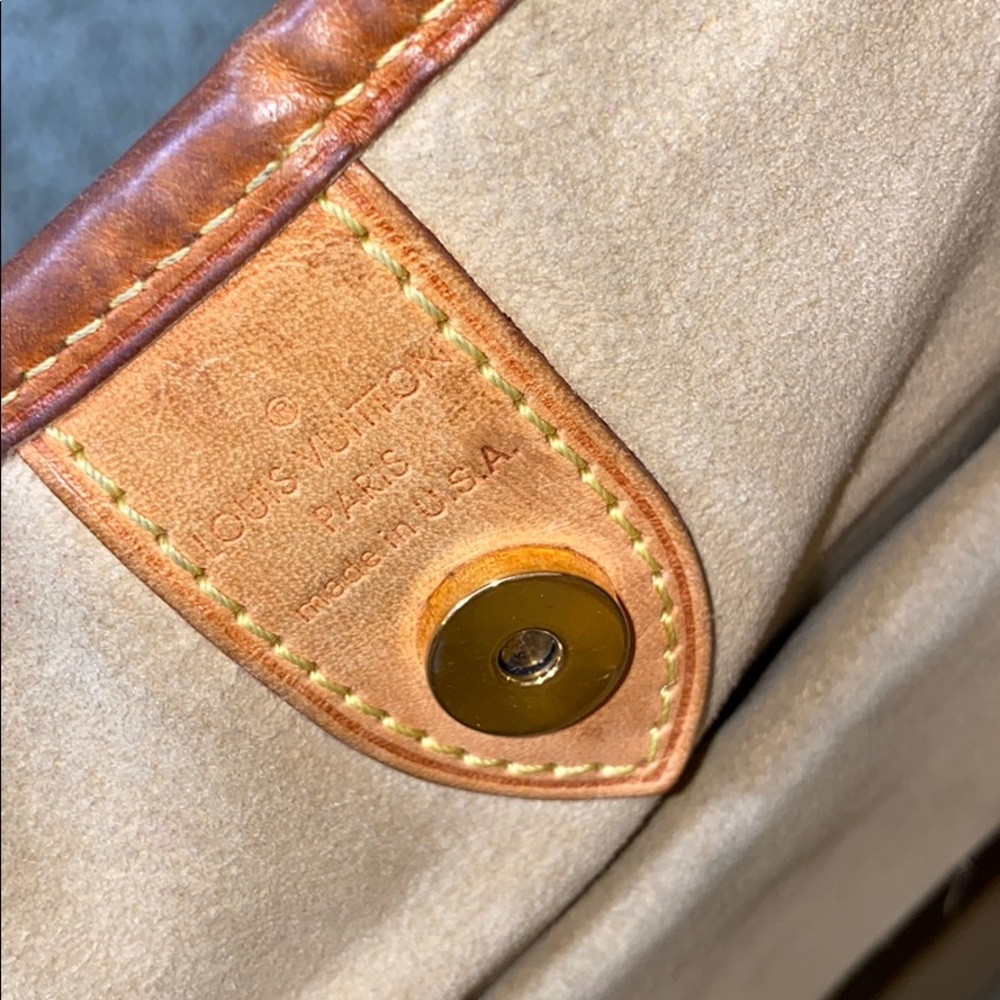 Louis Vuitton shoulder MM bag - Picture 4 of 8